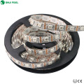 Novo design DC12V 60 leds / m SMD5050 break-point 8208 ic pixel flexível levou luz de tira